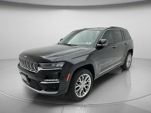 2023 Jeep Grand Cherokee Summit