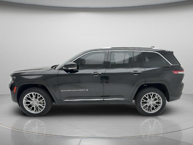 2023 Jeep Grand Cherokee Summit