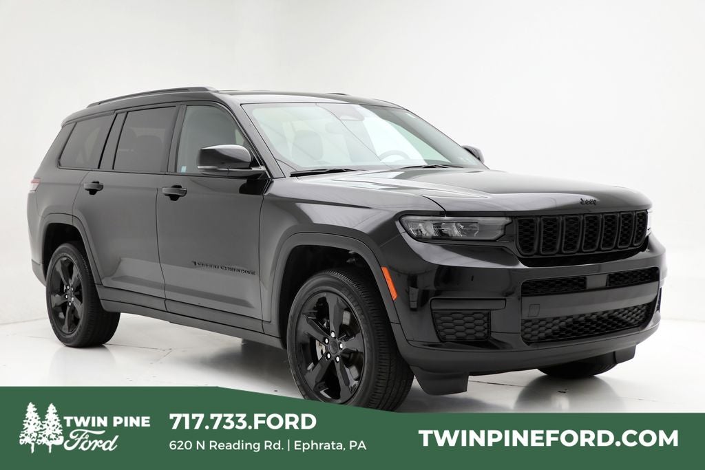 2023 Jeep Grand Cherokee L Altitude