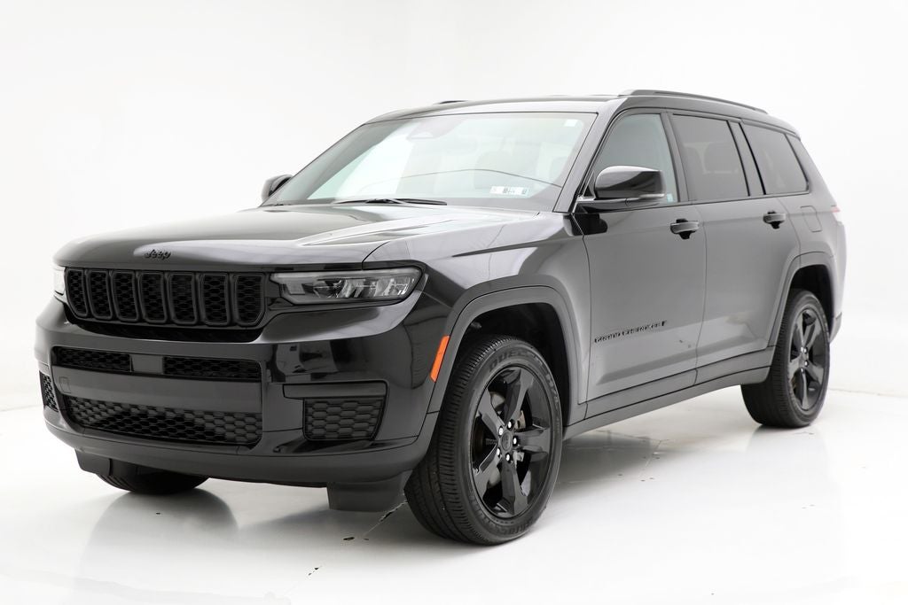 2023 Jeep Grand Cherokee L Altitude
