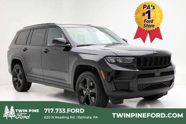 2023 Jeep Grand Cherokee L Altitude