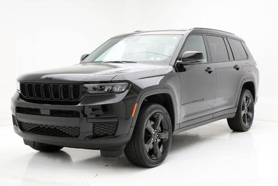 2023 Jeep Grand Cherokee L Altitude