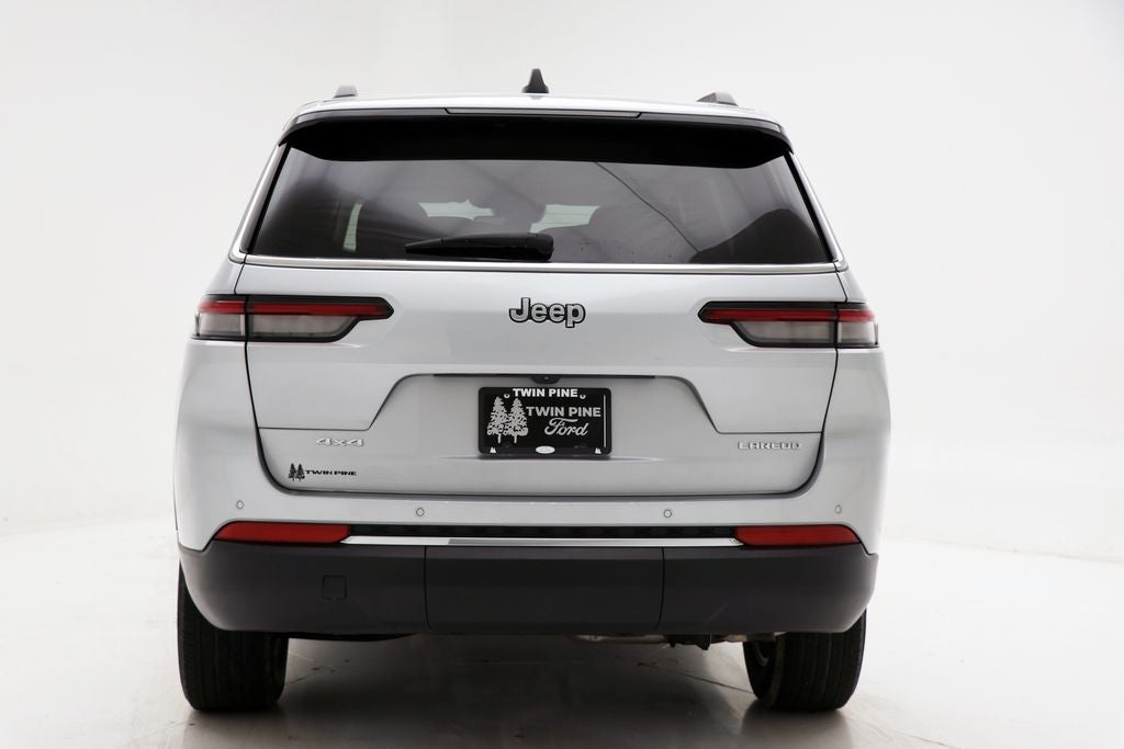 2023 Jeep Grand Cherokee L Laredo