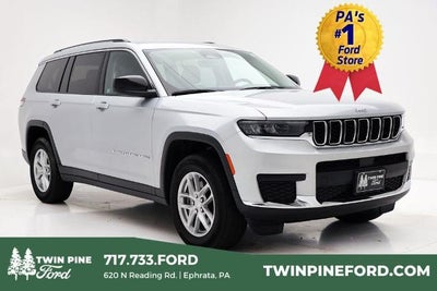 2023 Jeep Grand Cherokee L Laredo