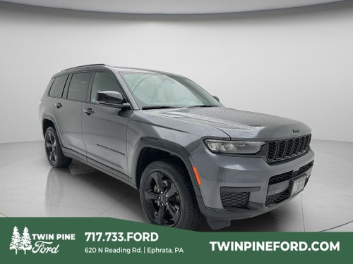 2023 Jeep Grand Cherokee L Altitude