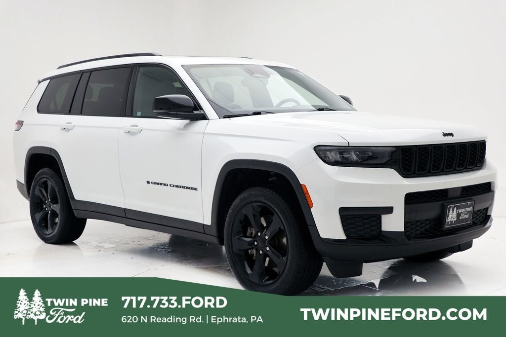 2023 Jeep Grand Cherokee L Altitude