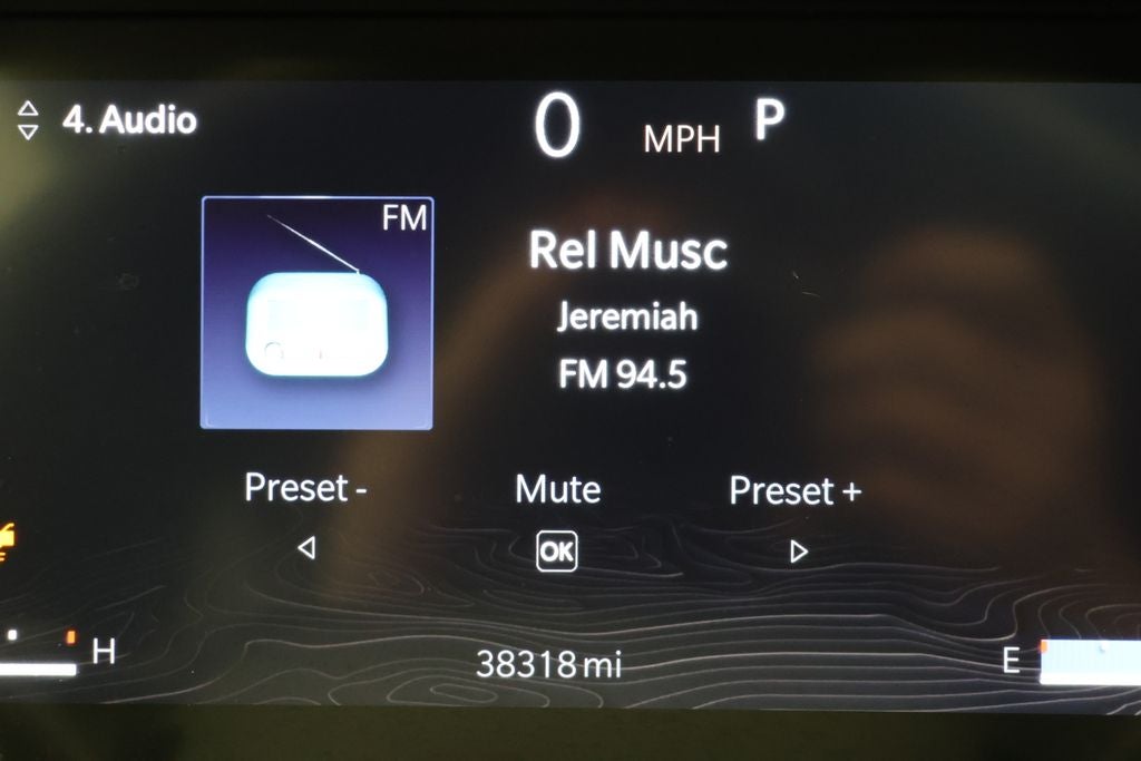 2023 Jeep Grand Cherokee L Altitude