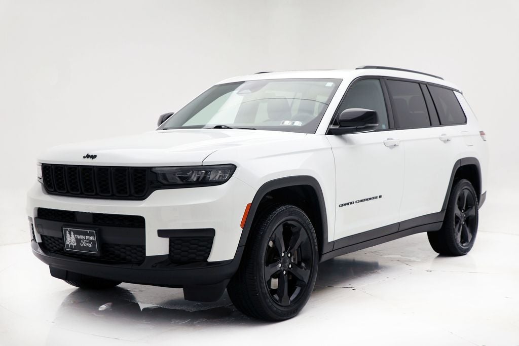 2023 Jeep Grand Cherokee L Altitude