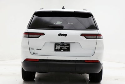 2023 Jeep Grand Cherokee L Altitude