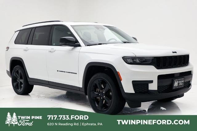 2023 Jeep Grand Cherokee L Altitude