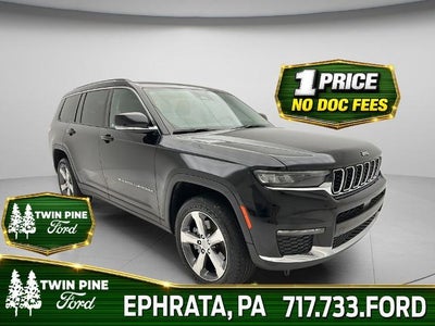 2021 Jeep Grand Cherokee L Limited
