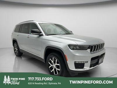 2024 Jeep Grand Cherokee L Limited