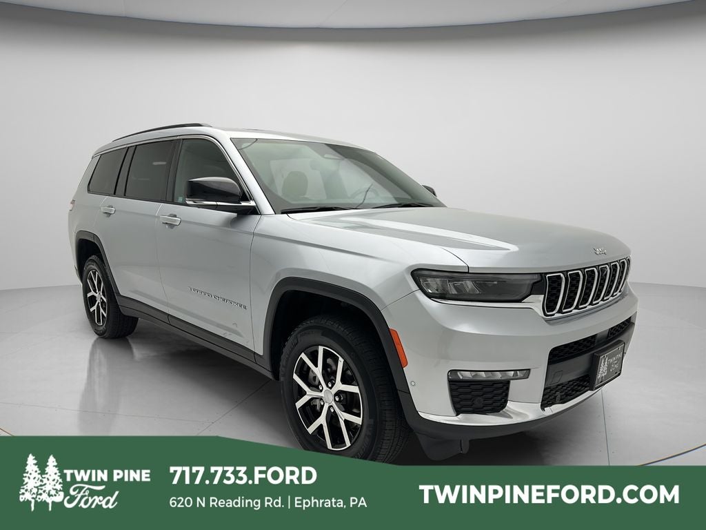 2024 Jeep Grand Cherokee L Limited