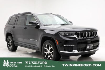 2023 Jeep Grand Cherokee L Limited