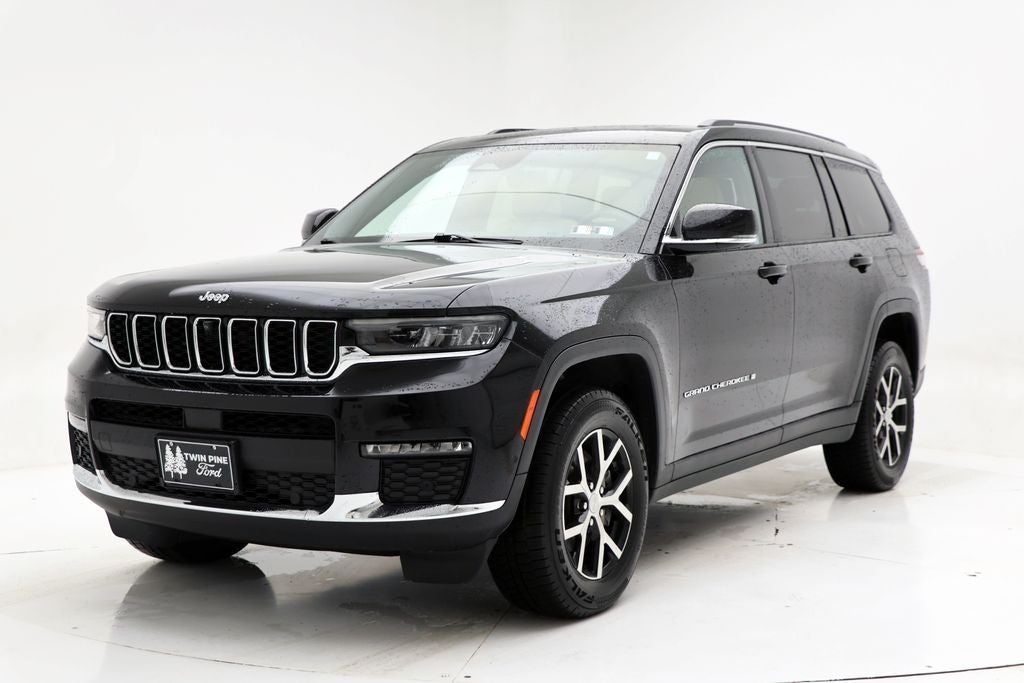 2023 Jeep Grand Cherokee L Limited