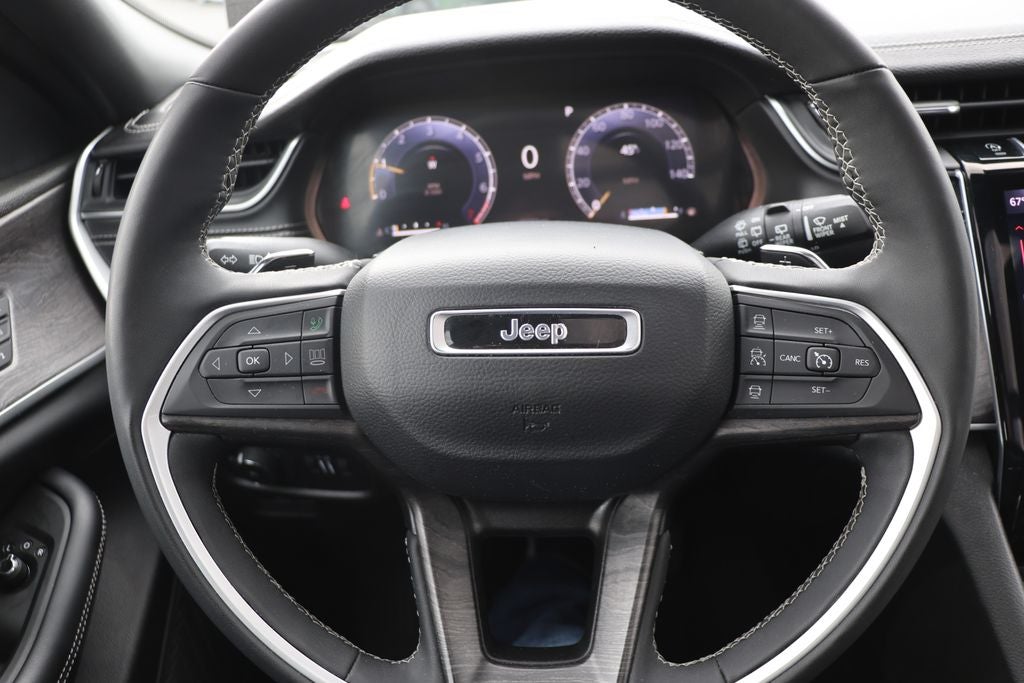 2024 Jeep Grand Cherokee L Limited