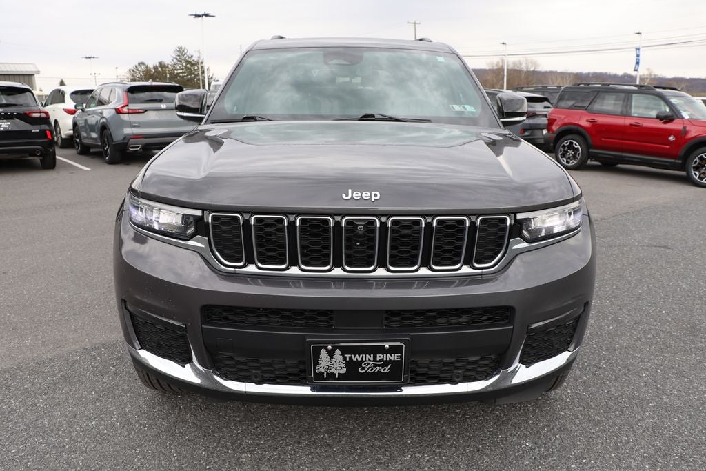 2024 Jeep Grand Cherokee L Limited