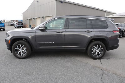 2024 Jeep Grand Cherokee L Limited