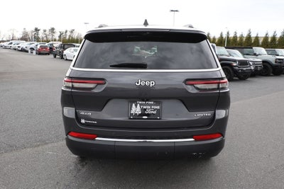 2024 Jeep Grand Cherokee L Limited