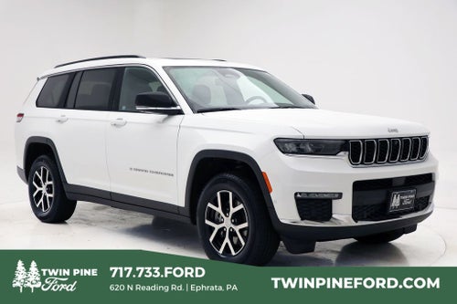 2024 Jeep Grand Cherokee L Limited