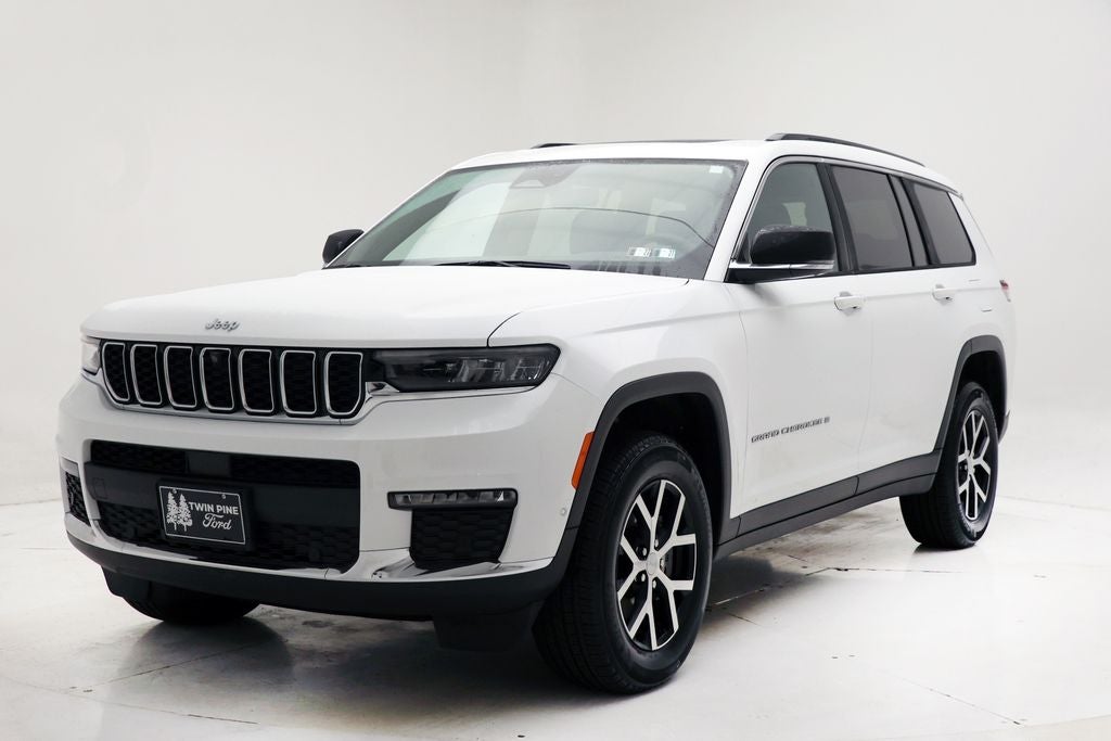 2024 Jeep Grand Cherokee L Limited
