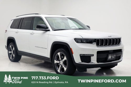 2023 Jeep Grand Cherokee L Limited