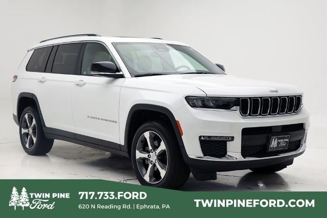 2023 Jeep Grand Cherokee L Limited