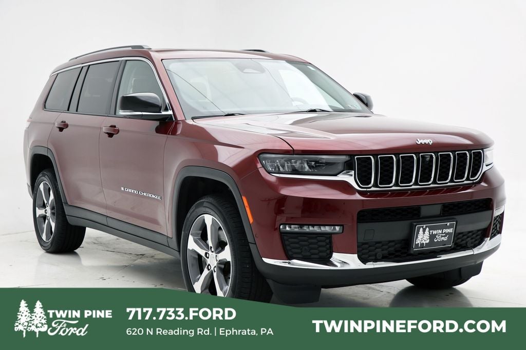 2023 Jeep Grand Cherokee L Limited