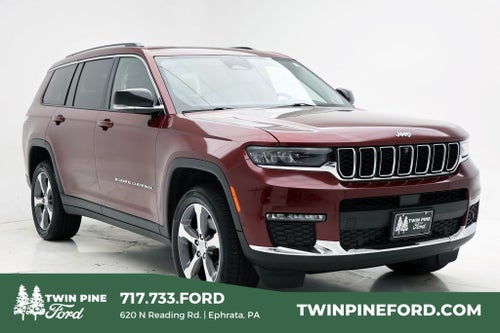 2023 Jeep Grand Cherokee L Limited