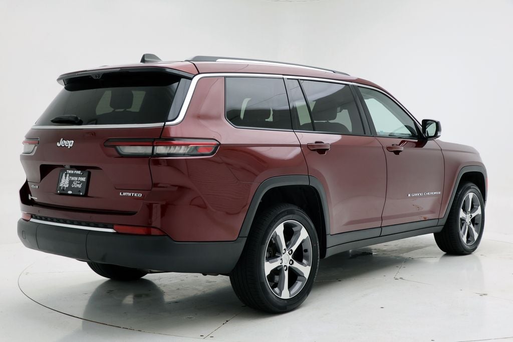 2023 Jeep Grand Cherokee L Limited