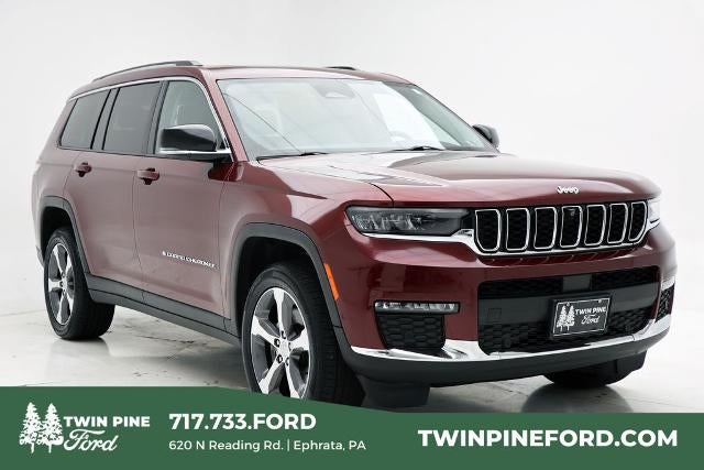 2023 Jeep Grand Cherokee L Limited