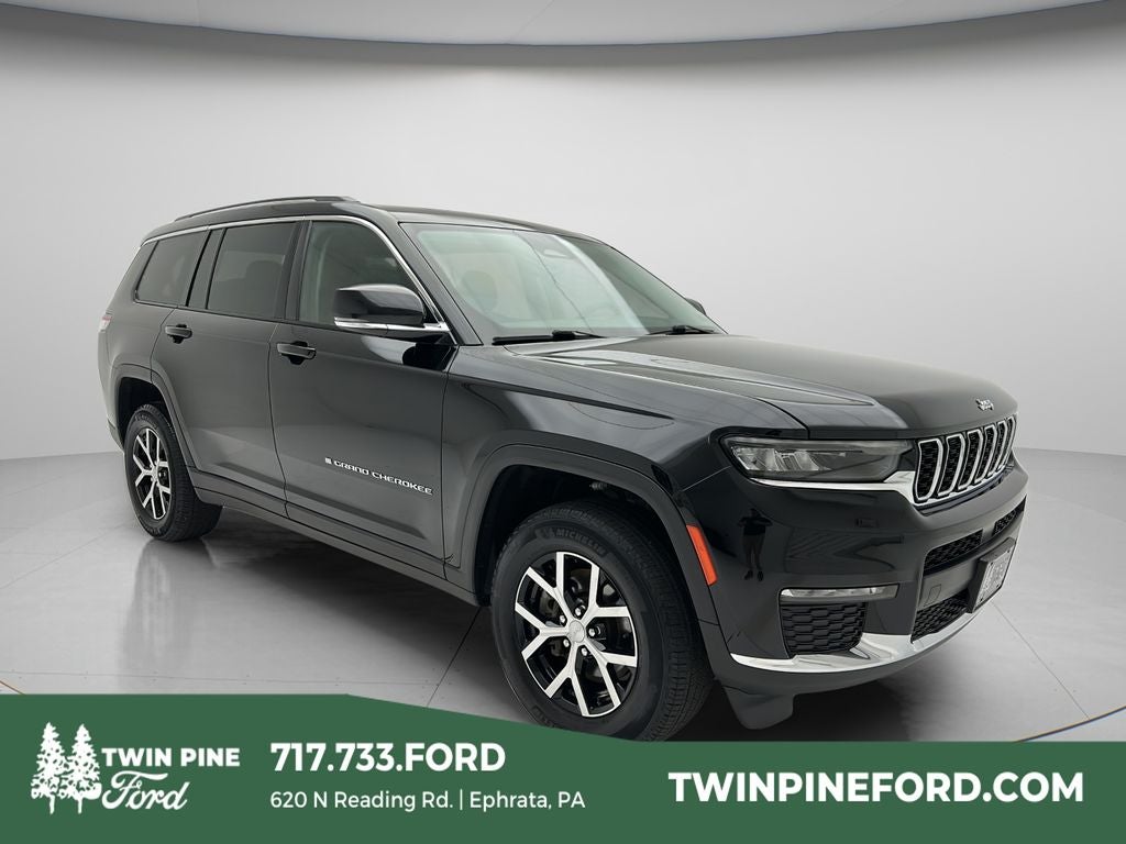 2023 Jeep Grand Cherokee L Limited 4x4's photo