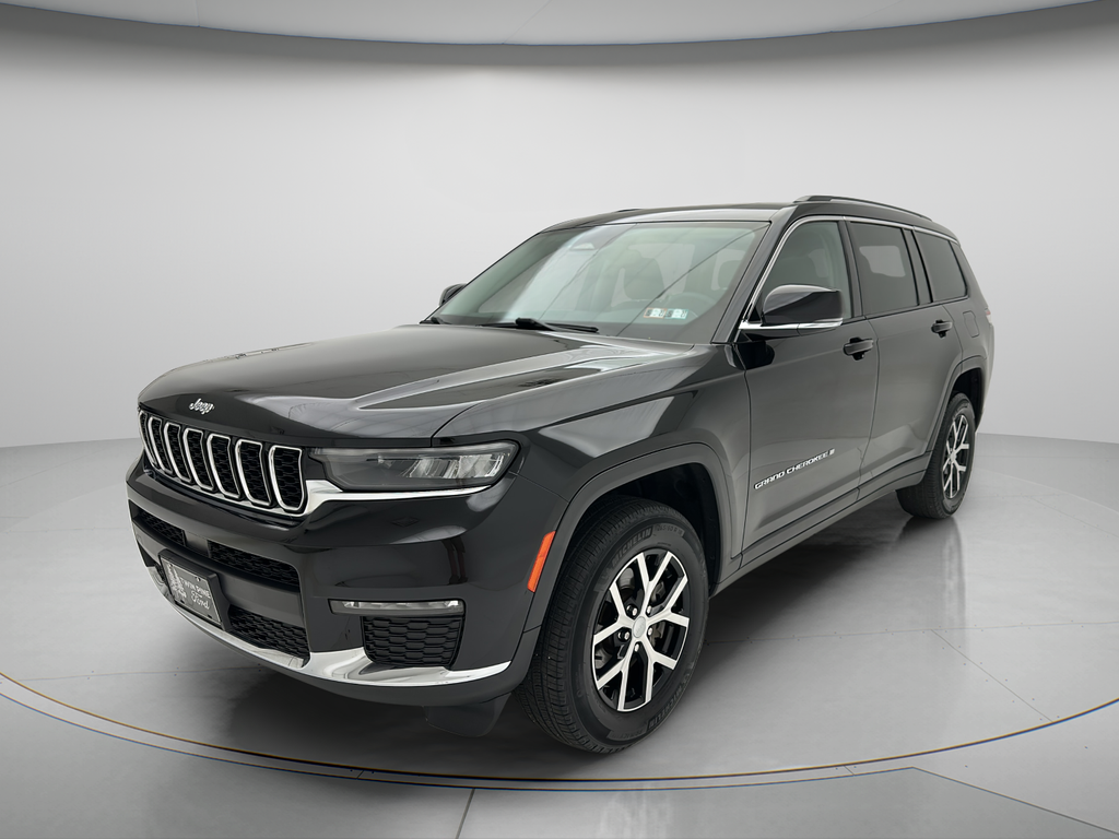2023 Jeep Grand Cherokee L Limited