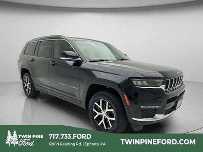 2023 Jeep Grand Cherokee L Limited