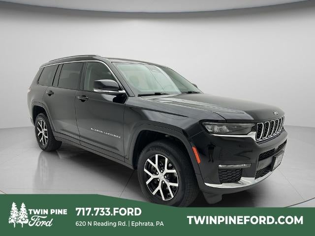2023 Jeep Grand Cherokee L Limited
