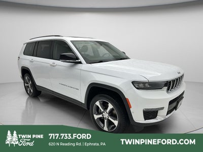 2023 Jeep Grand Cherokee L Limited