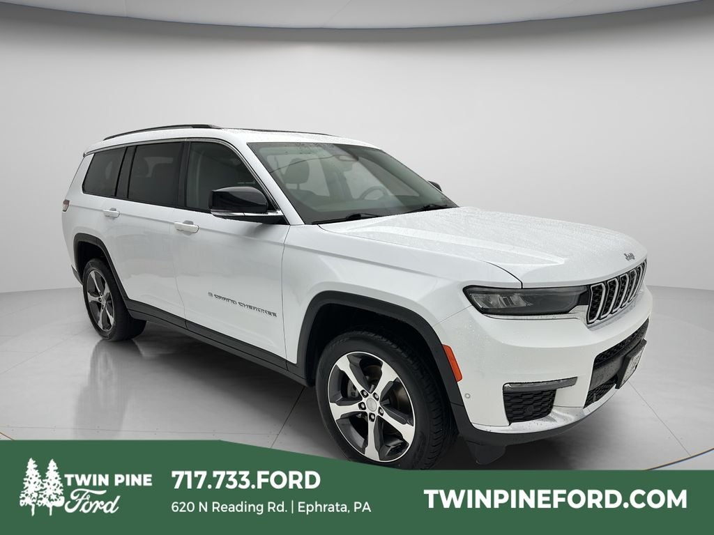 2023 Jeep Grand Cherokee L Limited