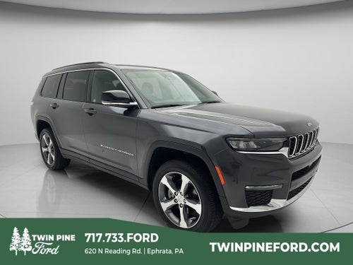 2024 Jeep Grand Cherokee L Limited