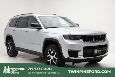 2024 Jeep Grand Cherokee L Limited