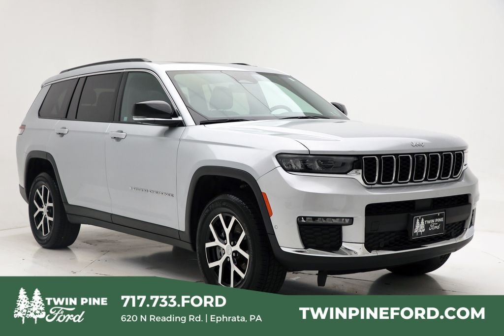 2024 Jeep Grand Cherokee L Limited
