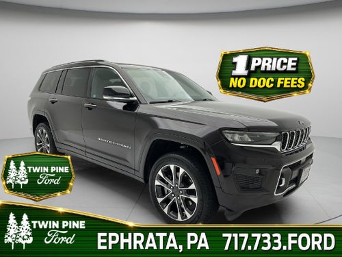 2023 Jeep Grand Cherokee L Overland