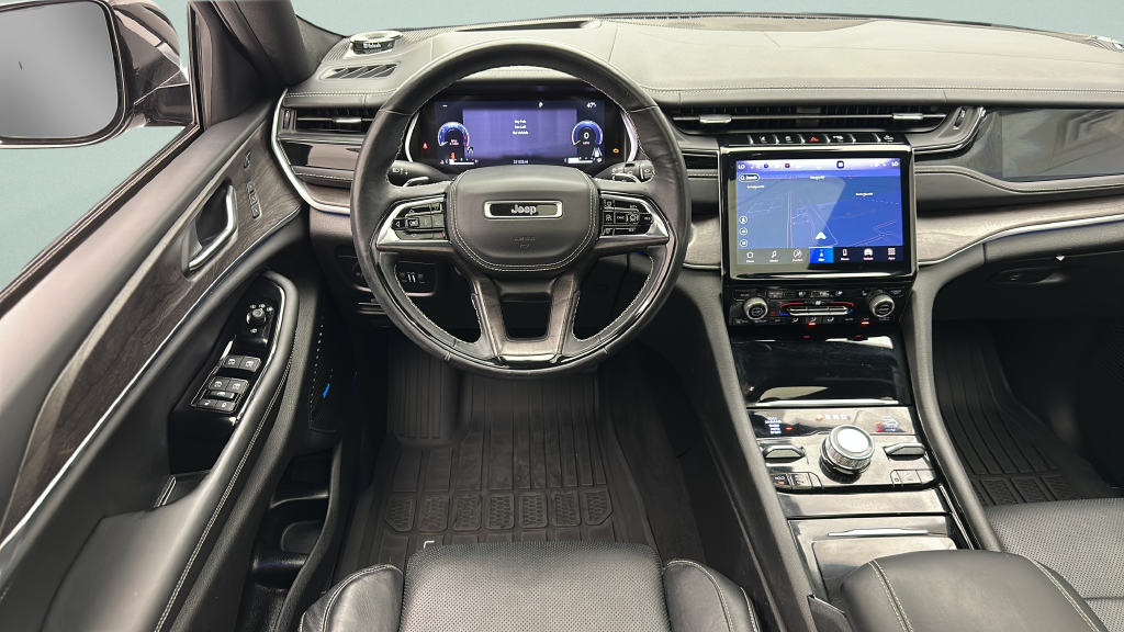 2023 Jeep Grand Cherokee L Overland