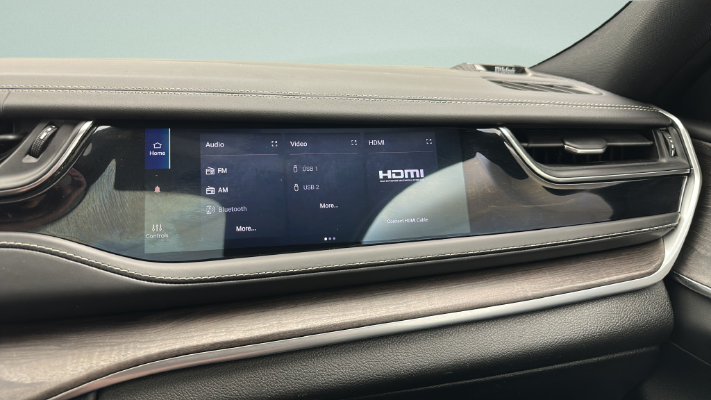 2023 Jeep Grand Cherokee L Overland