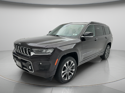 2023 Jeep Grand Cherokee L Overland