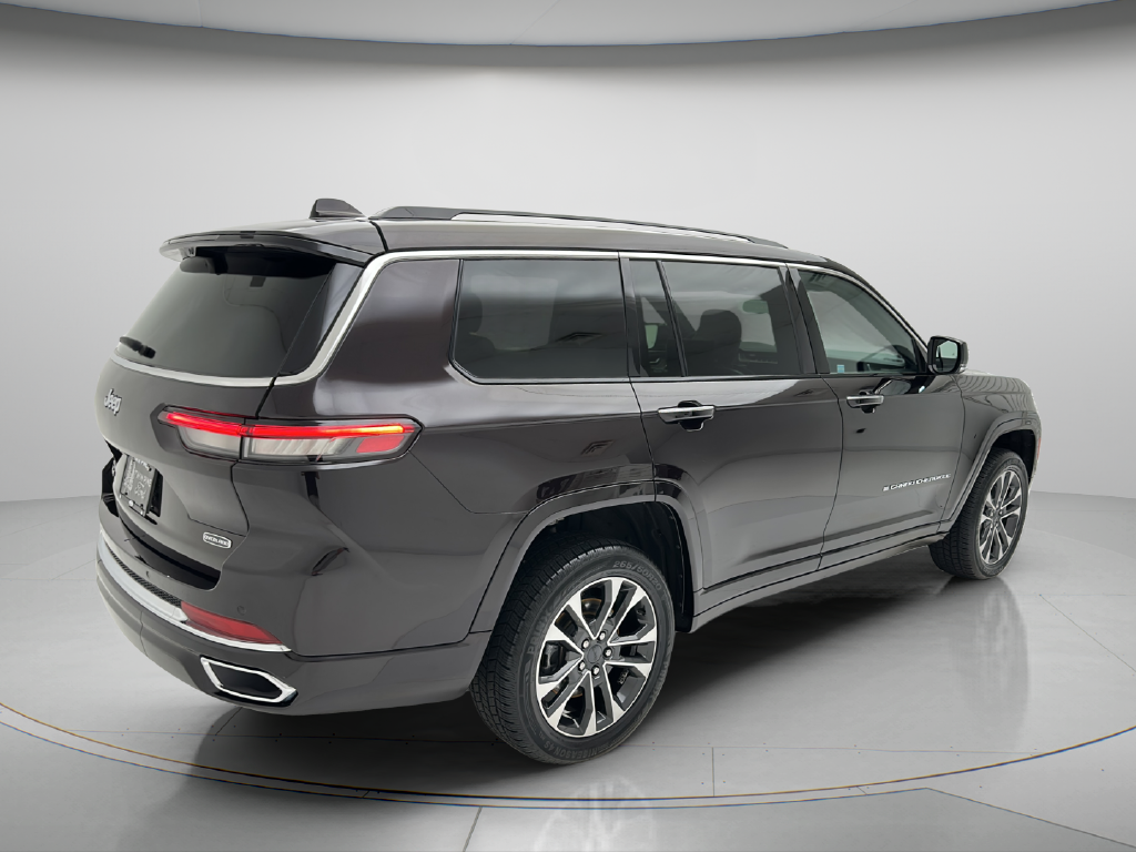 2023 Jeep Grand Cherokee L Overland
