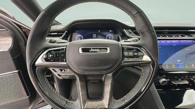 2023 Jeep Grand Cherokee L Overland