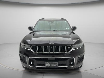 2023 Jeep Grand Cherokee L Overland