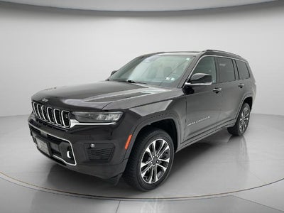 2023 Jeep Grand Cherokee L Overland