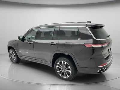 2023 Jeep Grand Cherokee L Overland