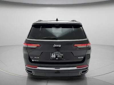 2023 Jeep Grand Cherokee L Overland